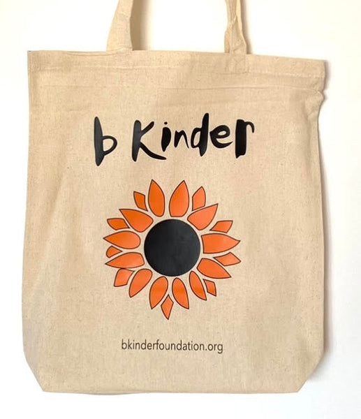 sunflower tote bag