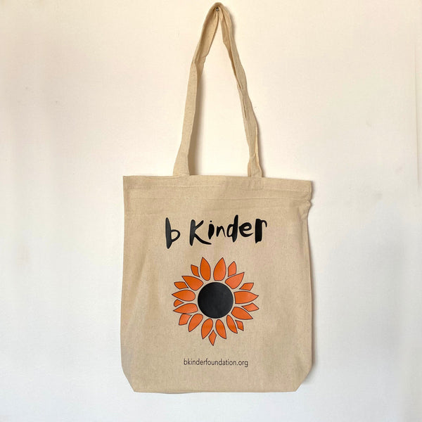 sunflower tote bag