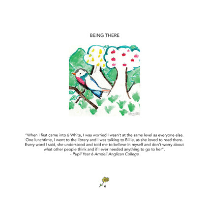 red b kinder workbook (suggested ages 8 – 10 yrs, Grade 3 or 4)