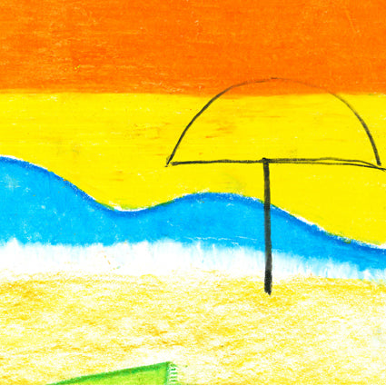 b kinder day cards: singles (suggested for schools and large orders)