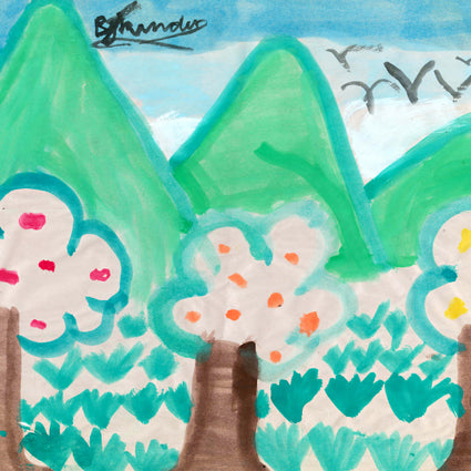 b kinder day cards: singles (suggested for schools and large orders)