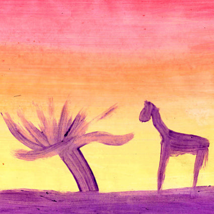 b kinder greeting cards: singles