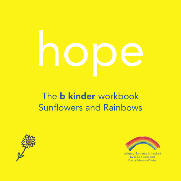 yellow b kinder workbook (suggested ages 5 – 7 yrs, Grade 1 or 2)