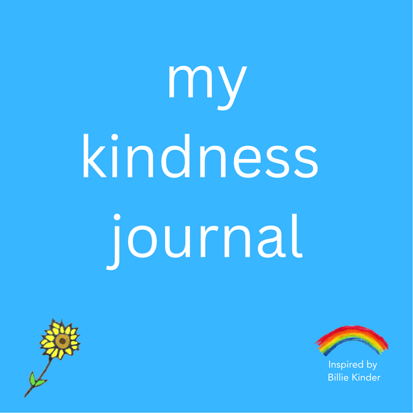 my kindness journal