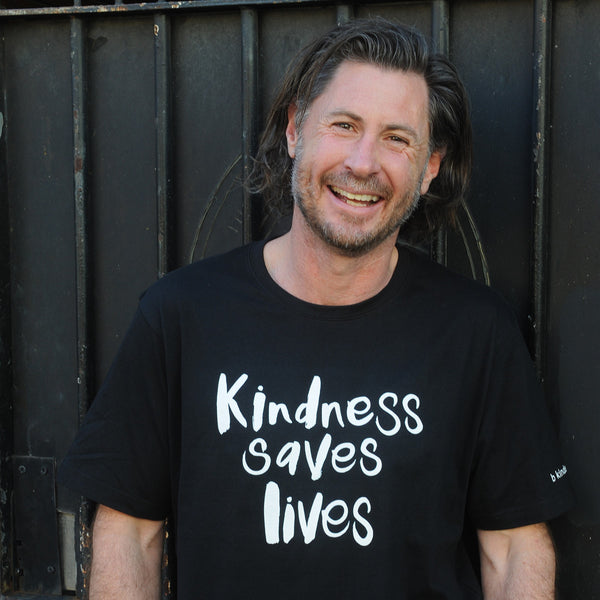 kindness saves lives t-shirts