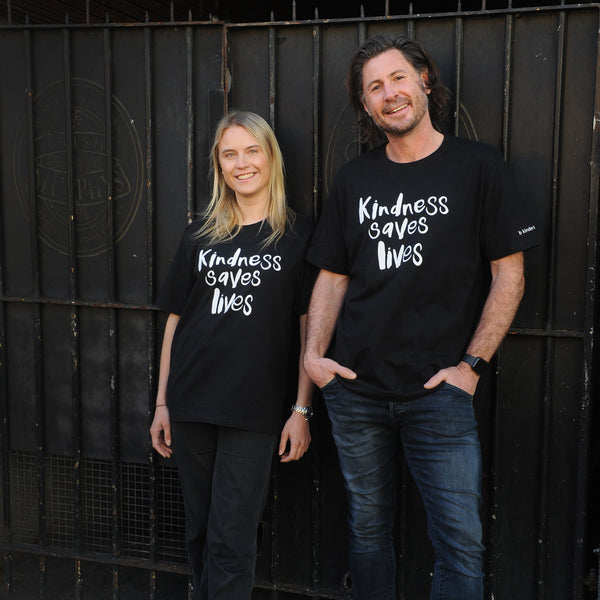 kindness saves lives t-shirts