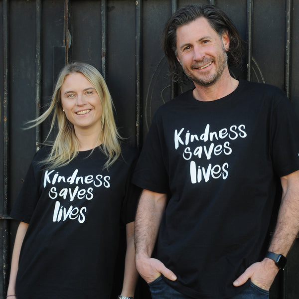 kindness saves lives t-shirts