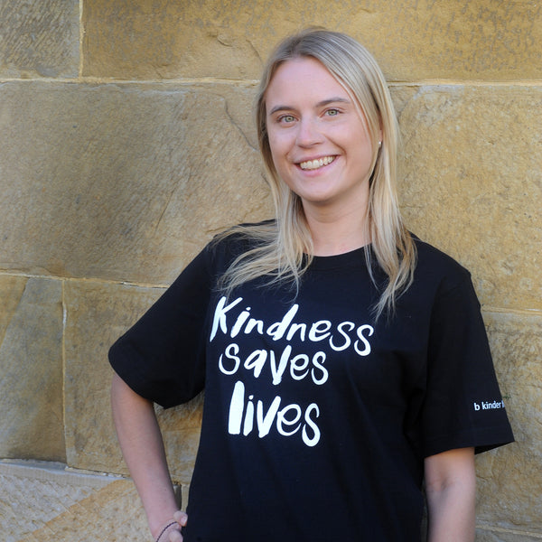 kindness saves lives t-shirts