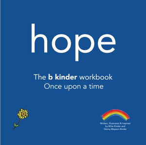 blue b kinder workbook (suggested ages 3 – 5 yrs, Kindergarten and Preschool)