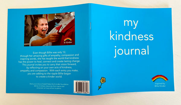 my kindness journal