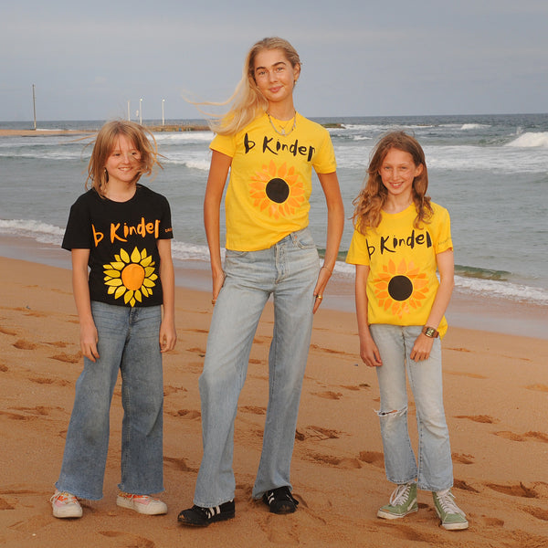 Yellow Sunflower t-shirt