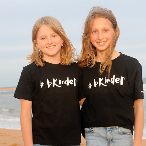 # b kinder kids t-shirts