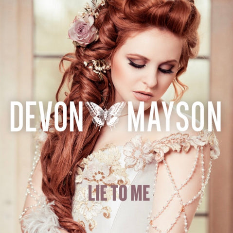 Devon Mayson CD: Lie To Me