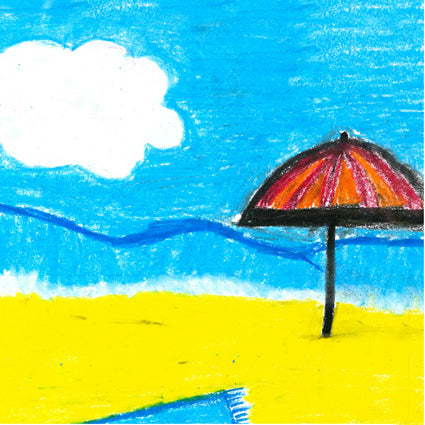 b kinder greeting cards: pack A