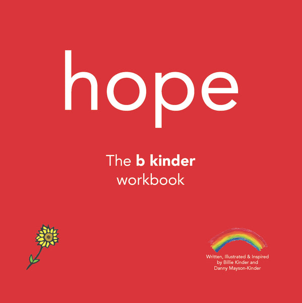 red b kinder workbook (suggested ages 8 – 10 yrs, Grade 3 or 4)