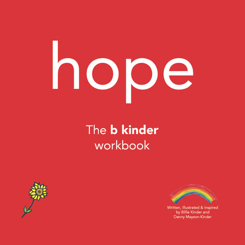 red b kinder workbook (suggested ages 8 – 10 yrs, Grade 3 or 4)