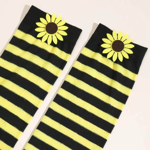 sunflower socks