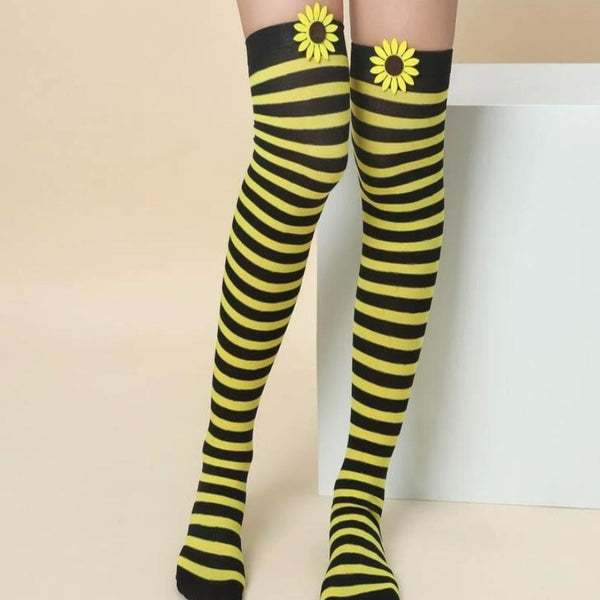 sunflower socks