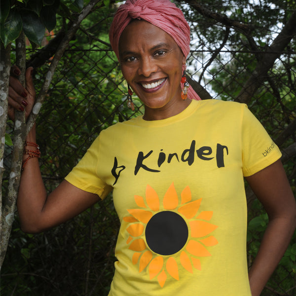 Yellow Sunflower t-shirt