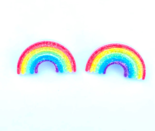 Rainbow Earrings