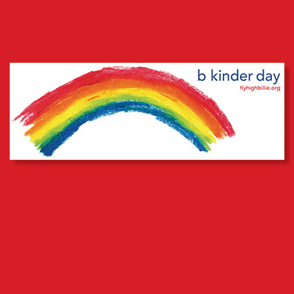 b kinder day posters: ONLY AVAILABLE with b kinder day card and pack purchases